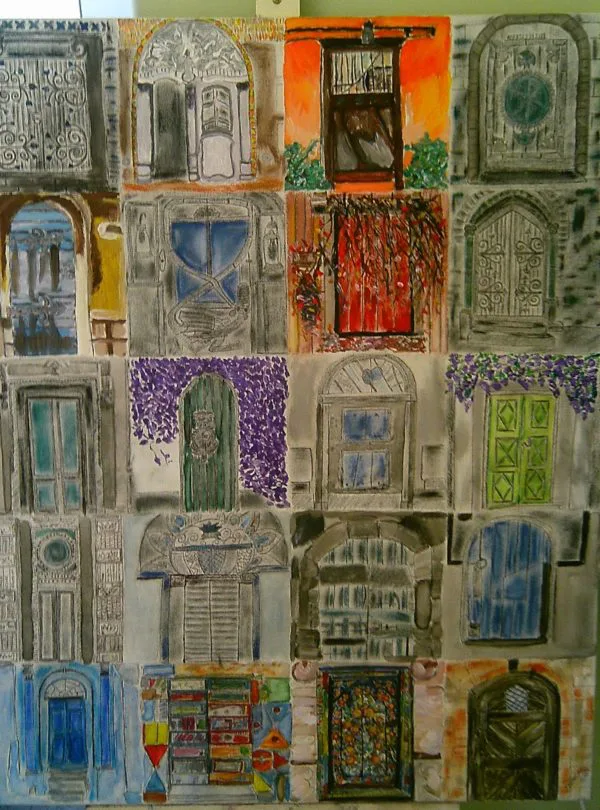obras de arte