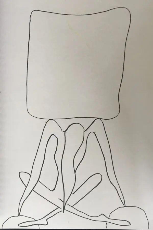 Cansaço ( Luiza N X )
